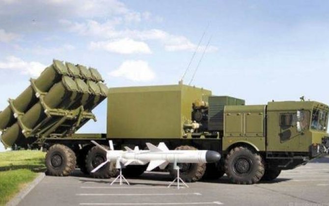 Rusiya Türkiyəyə S-400 üçün 120-dən çox raket tədarük edib 