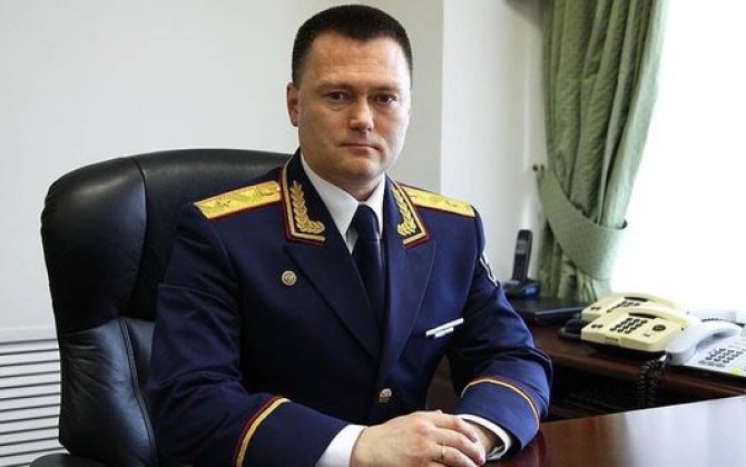 Rusiyanın yeni baş prokuroru bilindi  - FOTO