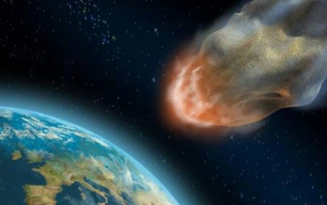 NASA-nın yer kürəsinə gətirməyə çalışdığı qızıl asteroid...-  ARAŞDIRMA