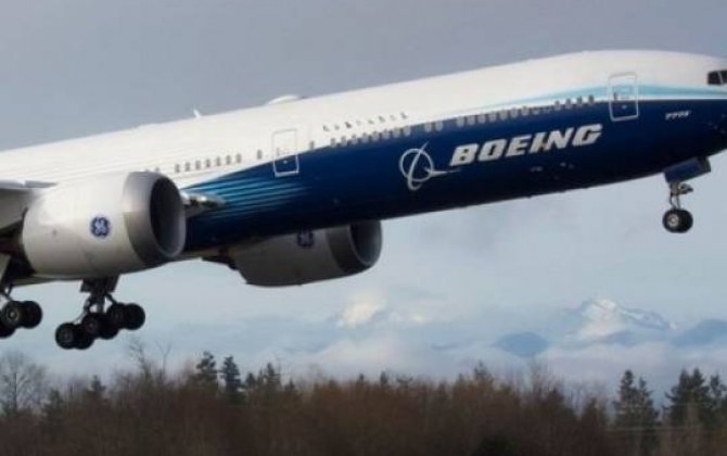 “Boeing” 777X təyyarəsin təqdim edib:Sınaq uçuşu uğurla başa çatıb 
