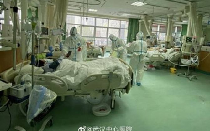 Çində koronavirusdan ölənlərin sayı 80 nəfərə çatıb 