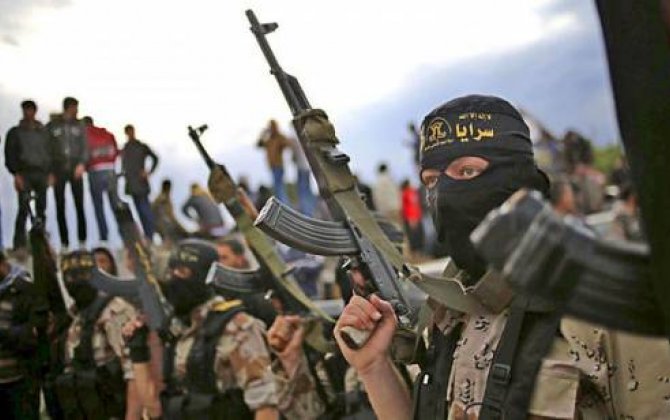 İŞİD İsraili hədələdi:  “Kimyəvi silah poliqonu edərik”