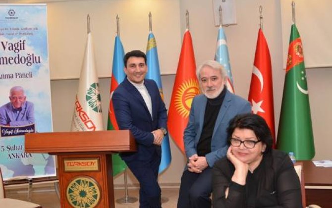 Vaqif Səmədoğlu Poeziya Teatrı yaradılıb 