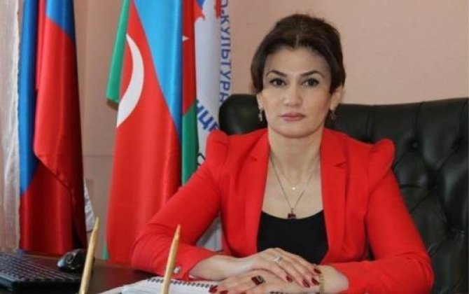 Mehriban Sadıqova Rusiya azərbaycanlılarının təkidli tələblərindən sonra istefa verdi... 