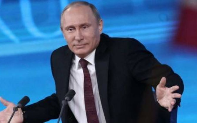 Putin oxşarı ilə bağlı suala cavab verdi 