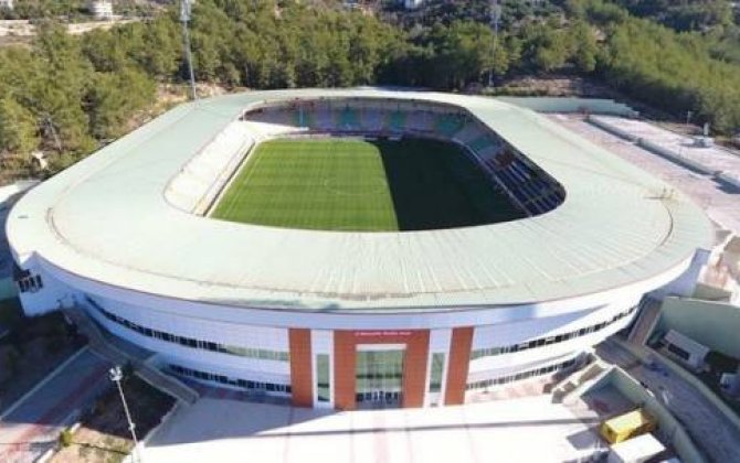 Türkiyə - Azərbaycan oyunu Super Liqa klubunun stadionunda keçiriləcək 