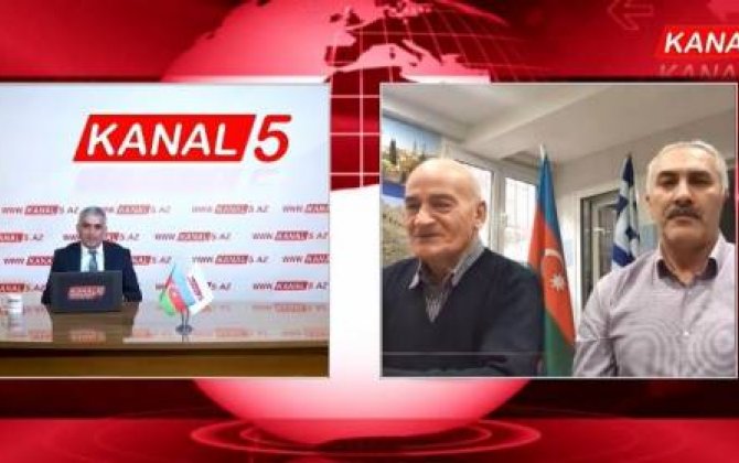 Məşhur yunan alimi:  “Azərbaycan Prezidenti Paşinyanın yalanlarını ifşa etdi” + VİDEO