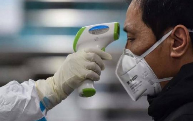 İranda ilk dəfə koronavirus aşkarlanıb 