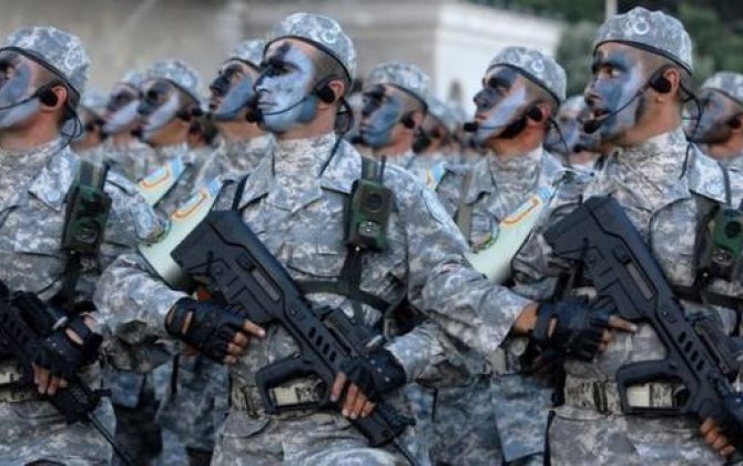 Azərbaycan dünyanın ən çox hərbiləşdirilmiş ölkələri sırasında 10-cu yeri tutur 