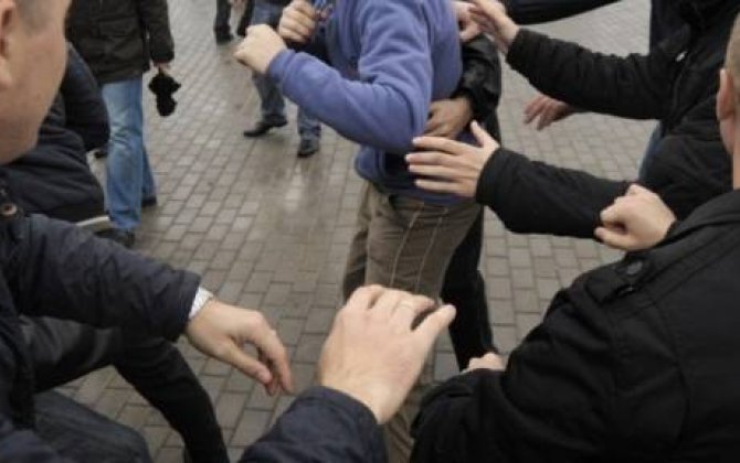 Moskvada azərbaycanlılarla ermənilər arasında kütləvi dava baş verdi 