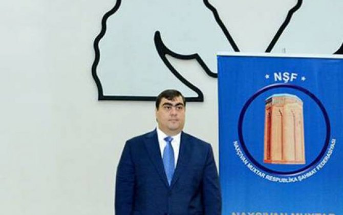 Vasif Talıbovun oğlu yenidən deputat seçildi 