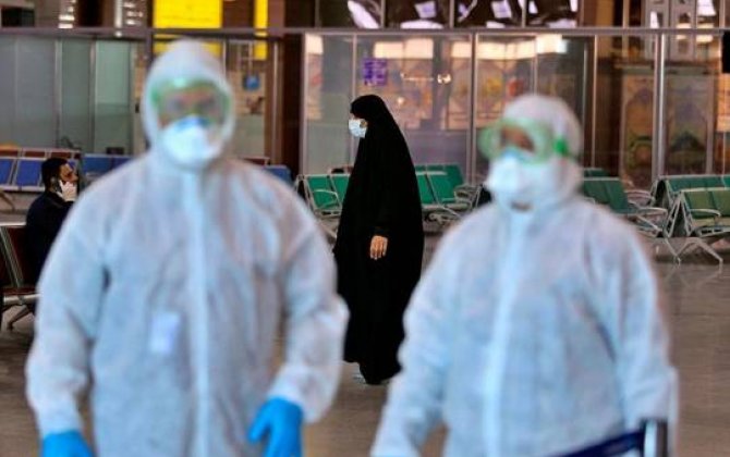 İranda koronavirusdan ölənlərin sayı artdı 