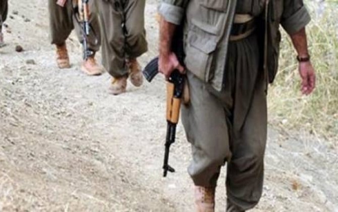 Terrora hazırlaşan PKK-çılar ələ keçdi 