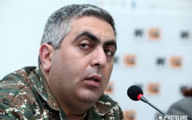 Ermənistan hərbçisinin yaralanmasını etiraf etdi - Açıqlama...