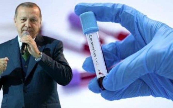 Ərdoğan “Türkiyə koronavirus üçün yetərli tədbir alıbmı?” -sualına cavab verdi...