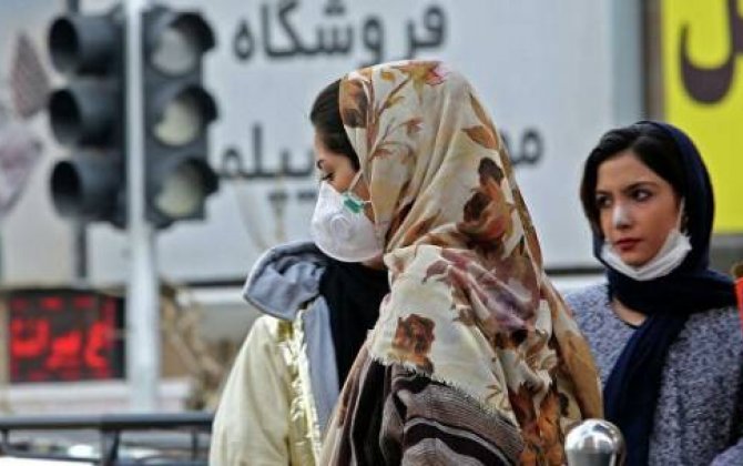 İranda koronavirusa görə 24 nəfər həbs olundu 