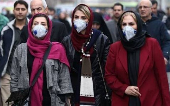 İran Səhiyyə Nazirliyindən açıqlama:  Daha 4 nəfər koronavirusdan öldü