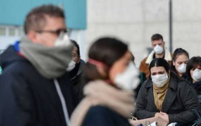 İtaliyada koronavirusdan ölənlərin sayı 14-ə çatdı 