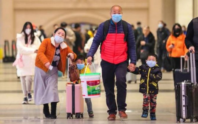 Bakı aeroportundan Belarusa uçan şəxsdə koronavirus aşkarlandı 