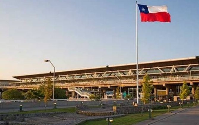 Çilidə hava limanından 15 milyon dollardan çox pul oğurlandı 