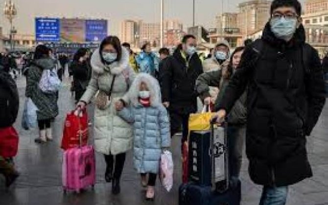 Çin hökumətindən sərt açıqlama –  Koronavirusu BU ÖLKƏ YAYIB