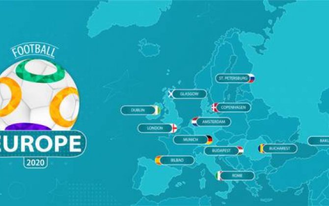 Futbol üzrə Avropa çempionatı gələn il keçiriləcək 