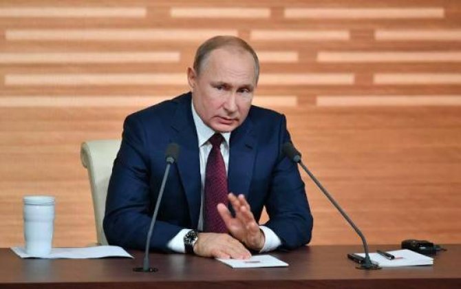 Putin referendumu təxirə saldı -  Koronaya görə