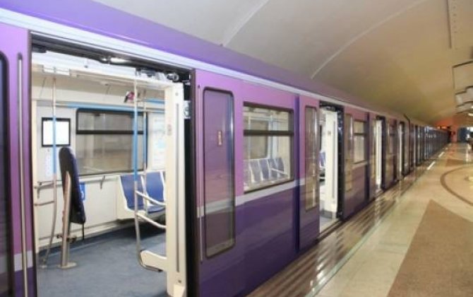 Bakı metrosu üçün yeni iş vaxtı müəyyənləşdirilib 