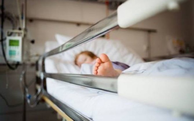 Bakıda pnevmoniyadan ölən altı yaşlı uşaqla bağlı  RƏSMİ AÇIQLAMA