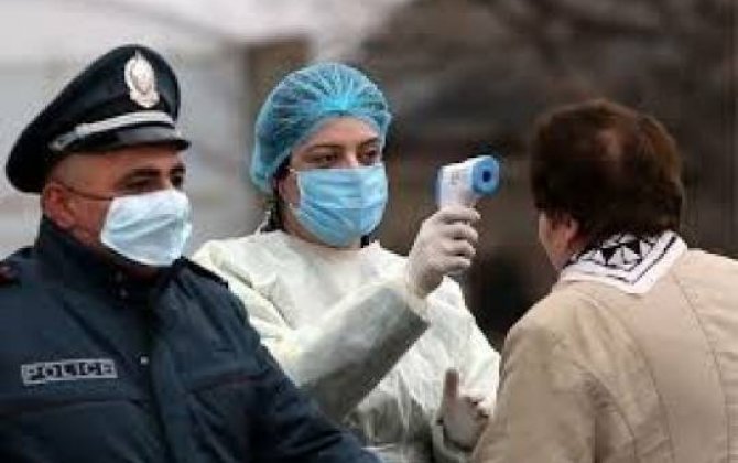 Ermənistanda koronavirusa yoluxanların sayı 424-ə çatdı 