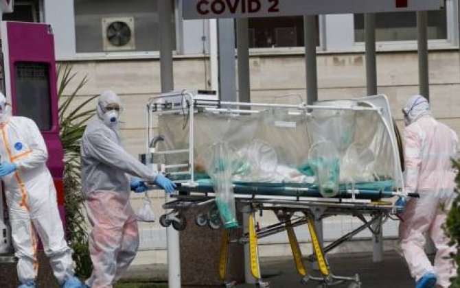 İranda pandemiyadan ölənlərin sayı 2 898-ə çatdı 