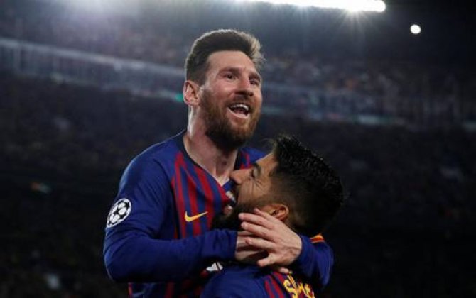 “Maaşların azaldılmasını Messi təklif etdi”  - “Barselona”nın prezidenti