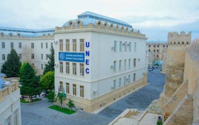 UNEC Rusiya Ali İqtisad Məktəbinin onlayn kurslarına qatılacaq