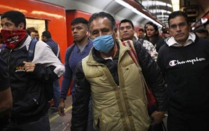 Meksikada koronavirus qurbanlarının sayı 50 nəfərə çatdı