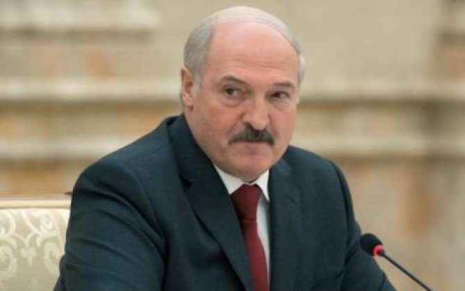 Anbarları neftlə doldurmaq lazımdır -  Lukaşenko