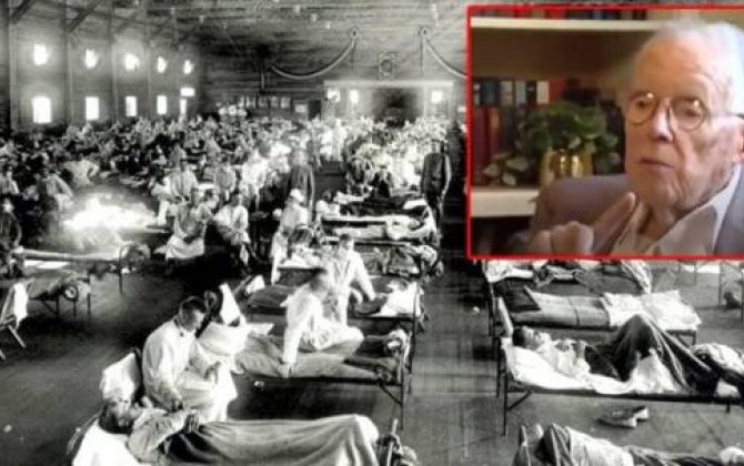“1918-1920-ci illərdə İspan qripi epidemiyasından sonra insanlar susmuşdu...”- Hadisə şahidi...