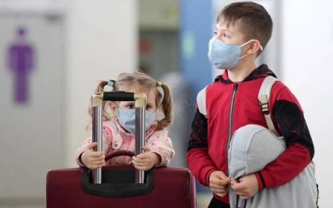 Moskvada bir gündə 14 uşaqda koronavirus tapıldı 