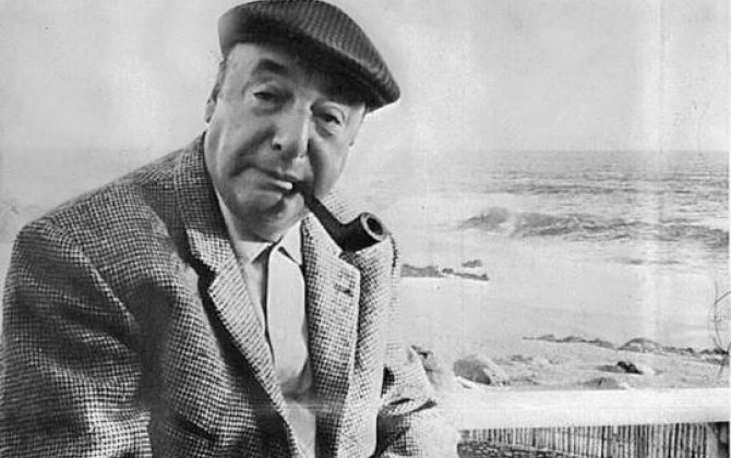 Nobel mükafatı laureatı Pablo Nerudanın Ermənistan təəssuratları... 