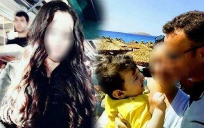 Türkiyədə ana yatan uşağını boğub öldürdü 