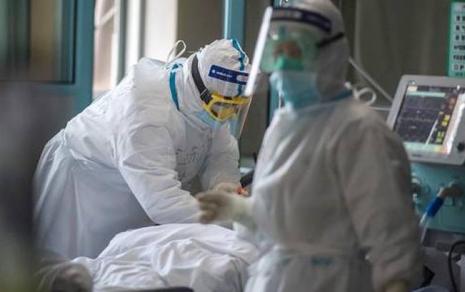 Rusiyada koronaviruslu xəstələrin sayı 7500-ə çatdı
 