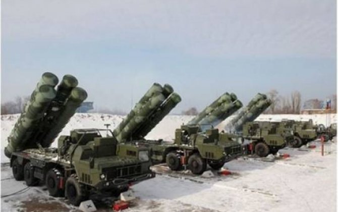 ABŞ Rusiyanın S-400-lərini ələ keçirir? -  rus nəşrindən şok yazı
