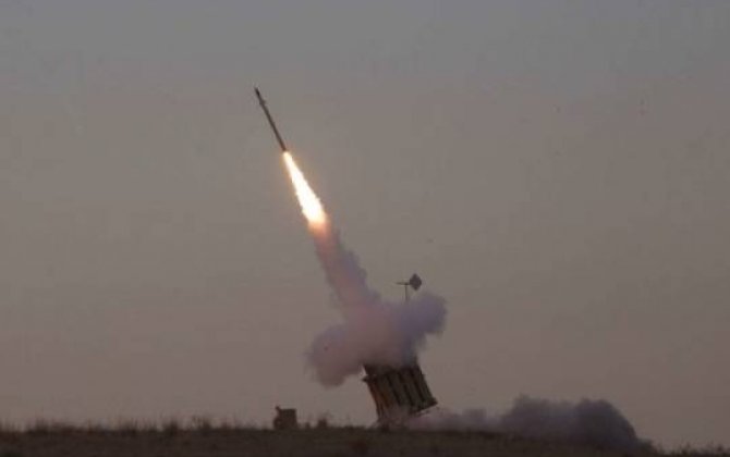 Əfqanıstanda NATO aviabazasına raket zərbələri endirilib