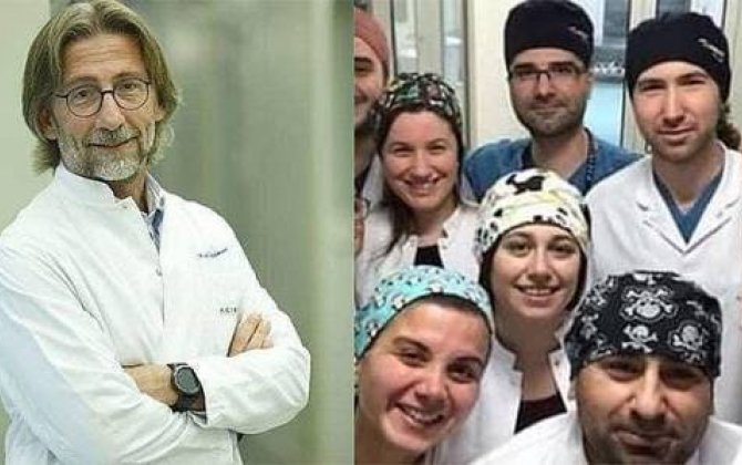 Türkiyəli professordan PEYVƏND MÜJDƏSİ -  14 gün qaldı