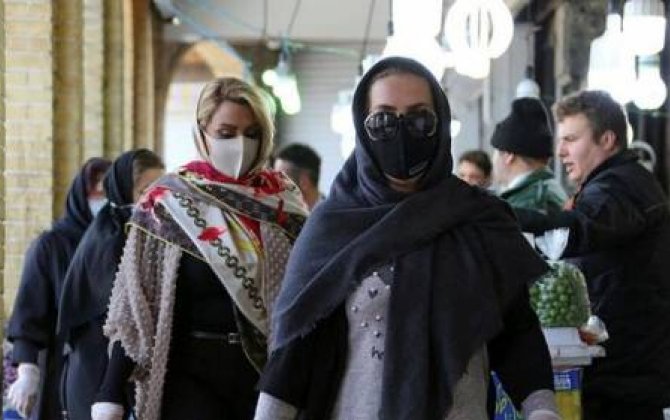 İranda koronavirusun bədəli ağırlaşır  -  Son bir sutkada ...
