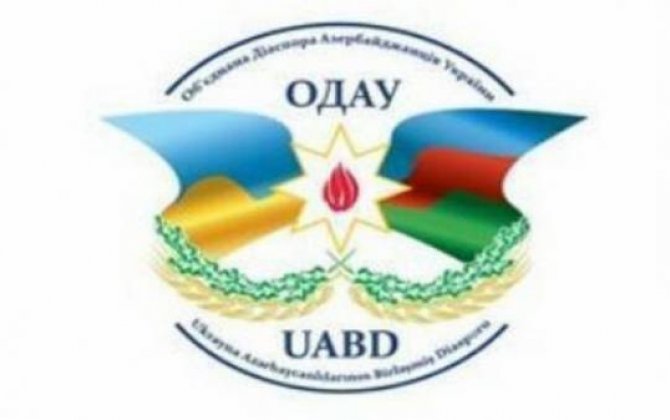Ukrayna Azərbaycanlılarının Birləşmiş Diasporu DTX və Baş Prokurorluğa müraciət hazırlayır 