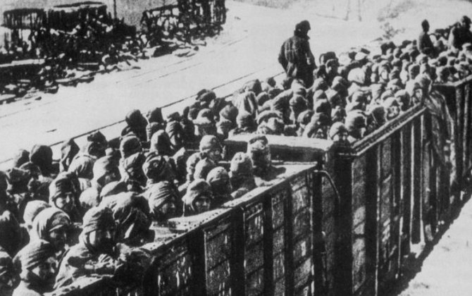 Германия передаст России архивы о советских военнопленных