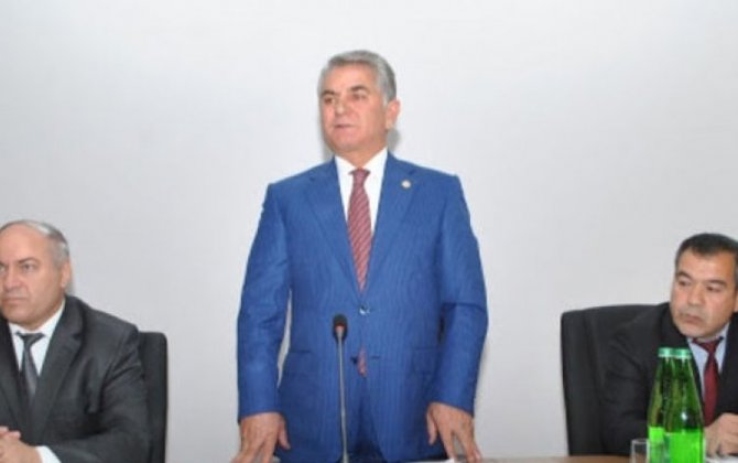 Стала известна причина задержания СГБ экс-главы ИВ Билясуварского района