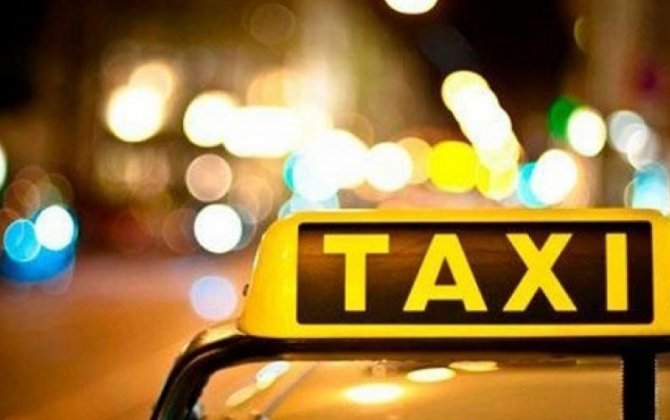 Определены правила работы такси в период пандемии