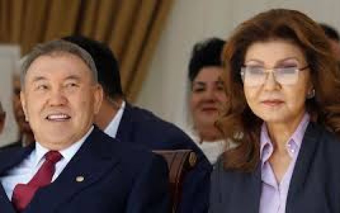 Дочь Назарбаева ушла с должности спикера Сената Казахстана