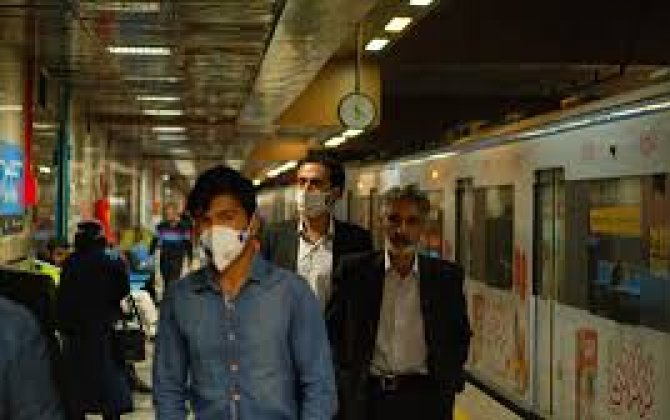 В Иране заразились коронавирусом еще 802 человека